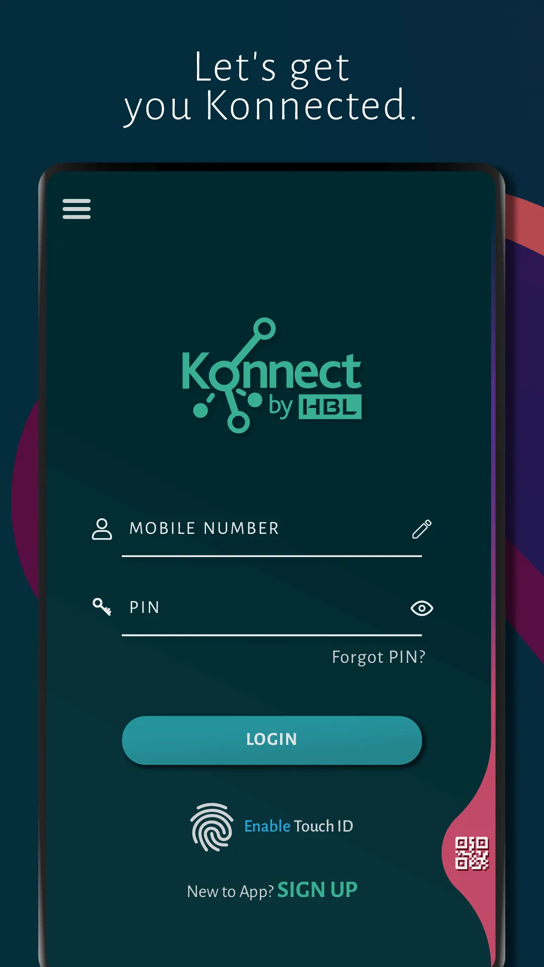 Konnect by HBL | Indus Appstore | Screenshot