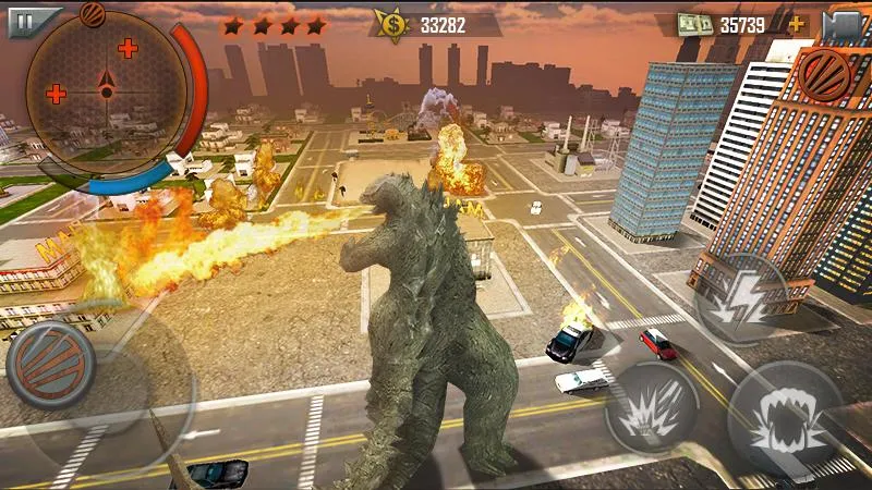 City Smasher | Indus Appstore | Screenshot