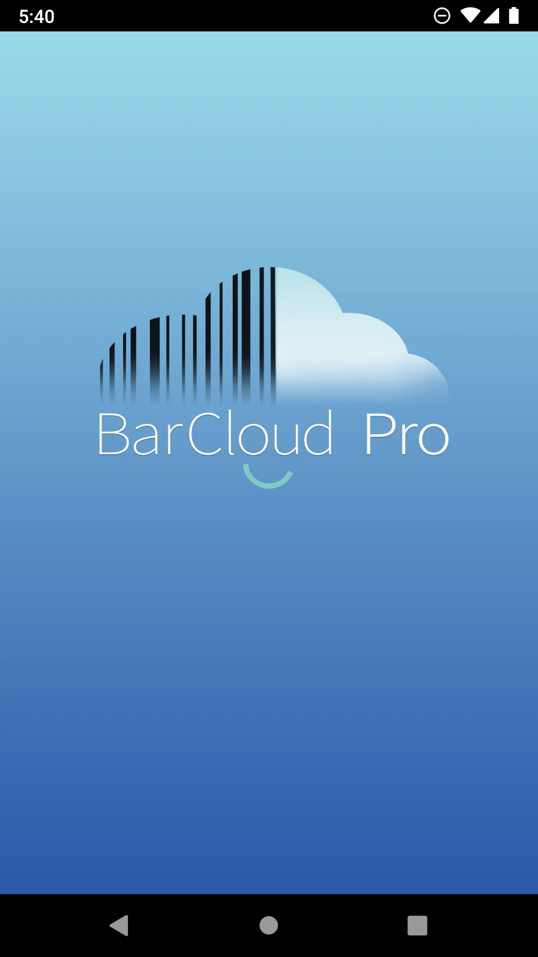 BarCloud Pro | Indus Appstore | Screenshot