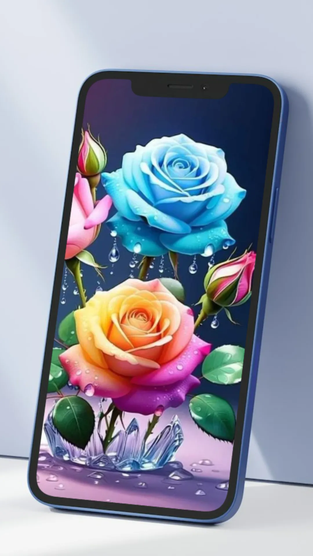 Flowers And Roses Images GIFs | Indus Appstore | Screenshot