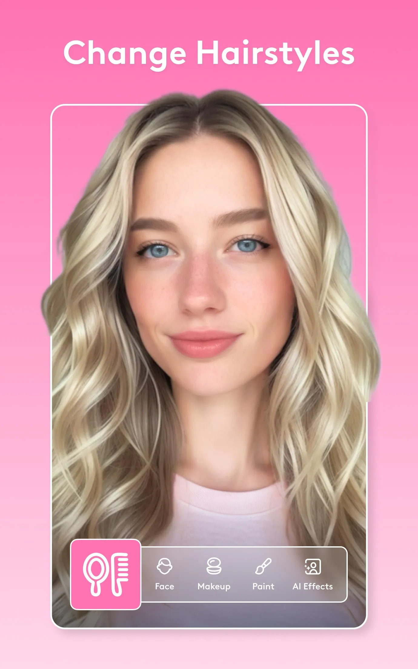 Facetune: Hair, Photo Editor | Indus Appstore | Screenshot