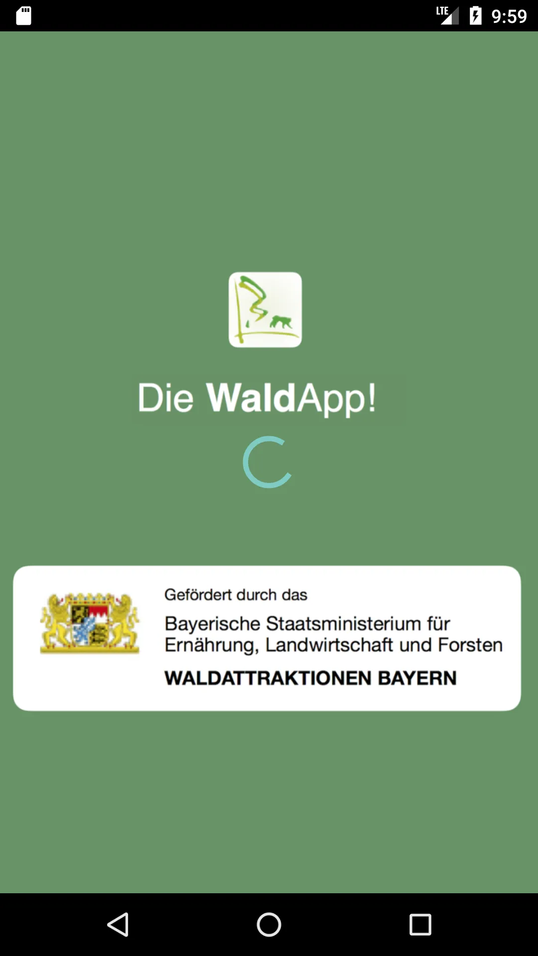 WaldApp! | Indus Appstore | Screenshot