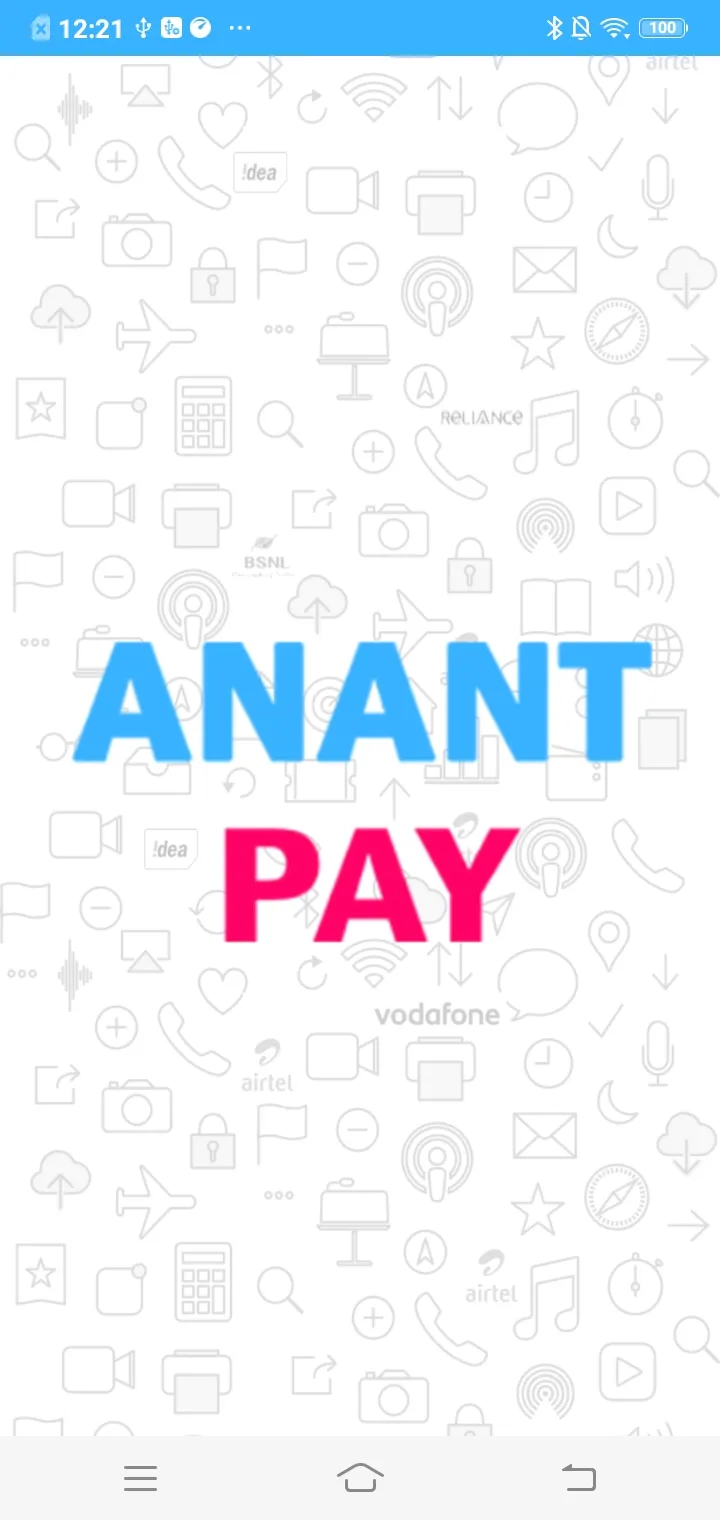 Anant Pay | Indus Appstore | Screenshot