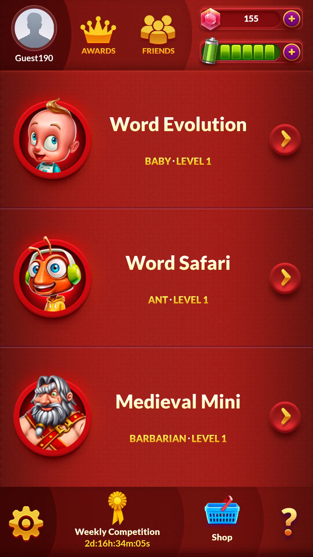 Word Royale | Indus Appstore | Screenshot