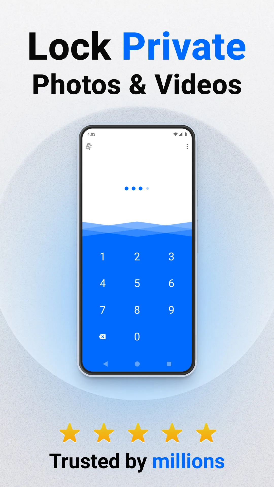 Private Photo Vault - Keepsafe | Indus Appstore | Screenshot