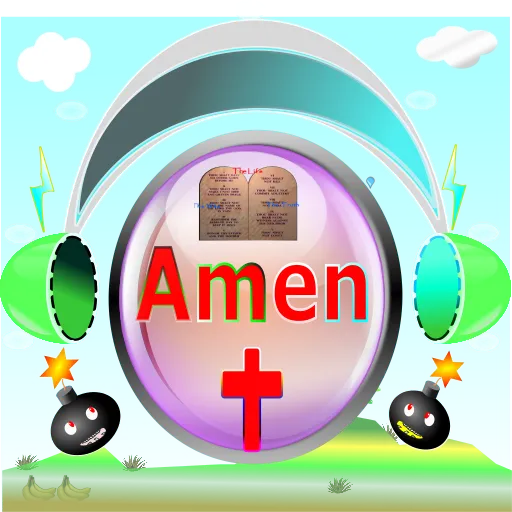 Amen-Prayer Bubble | Indus Appstore | Screenshot