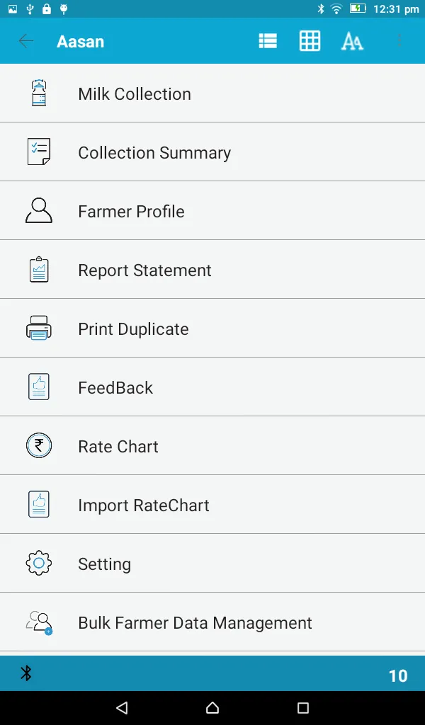 AASAN | Indus Appstore | Screenshot