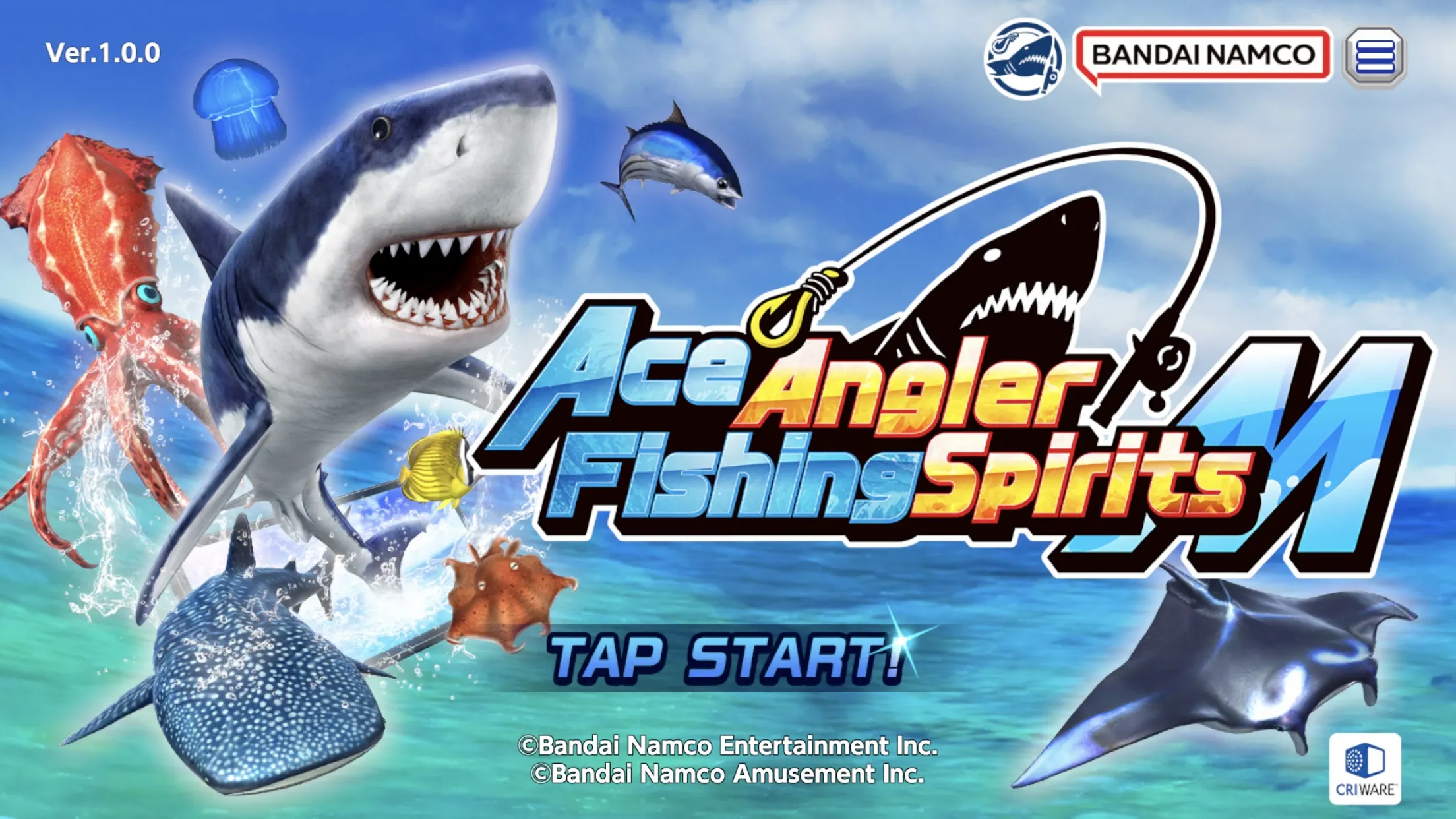 Ace Angler Fishing Spirits M | Indus Appstore | Screenshot