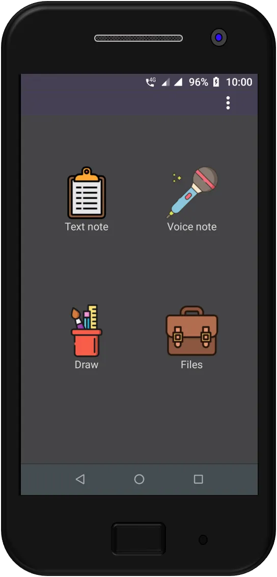 Notes | Indus Appstore | Screenshot