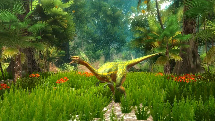 Dryosaurus Simulator | Indus Appstore | Screenshot