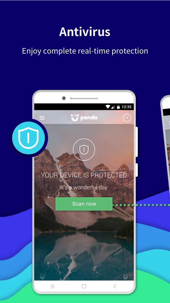 Panda Dome Antivirus and VPN | Indus Appstore | Screenshot