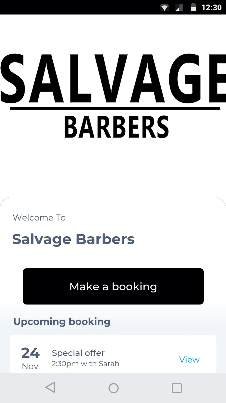 Salvage Barbers | Indus Appstore | Screenshot