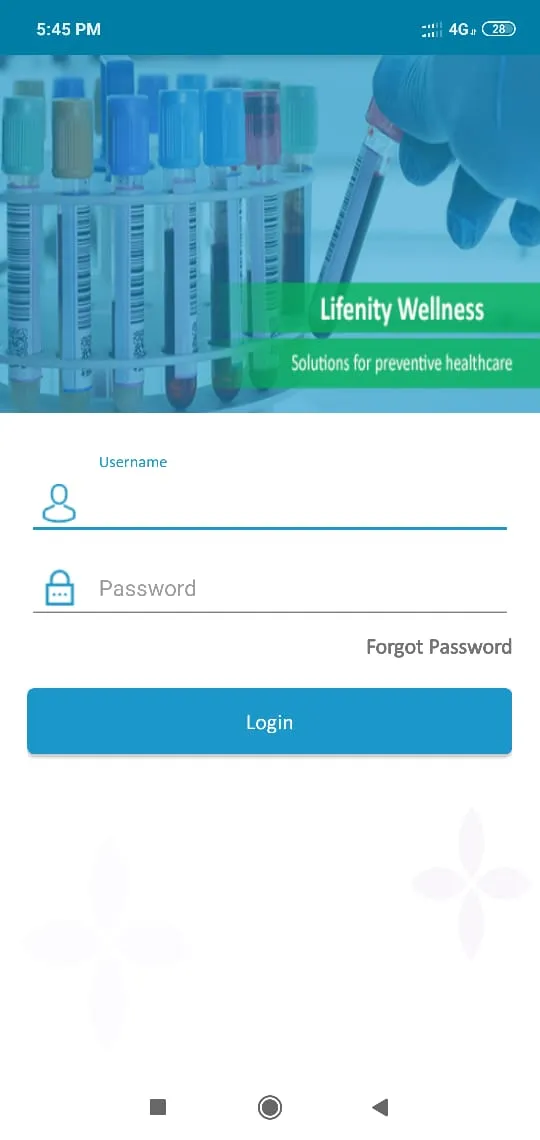 Lifenity Operational | Indus Appstore | Screenshot