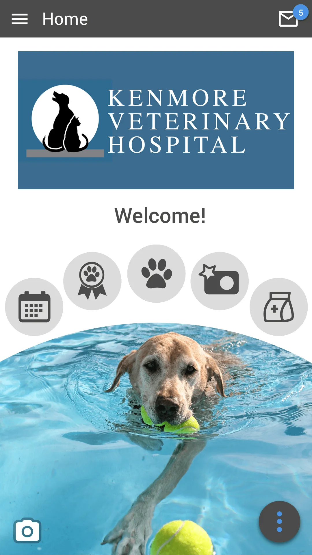 Kenmore Vet | Indus Appstore | Screenshot