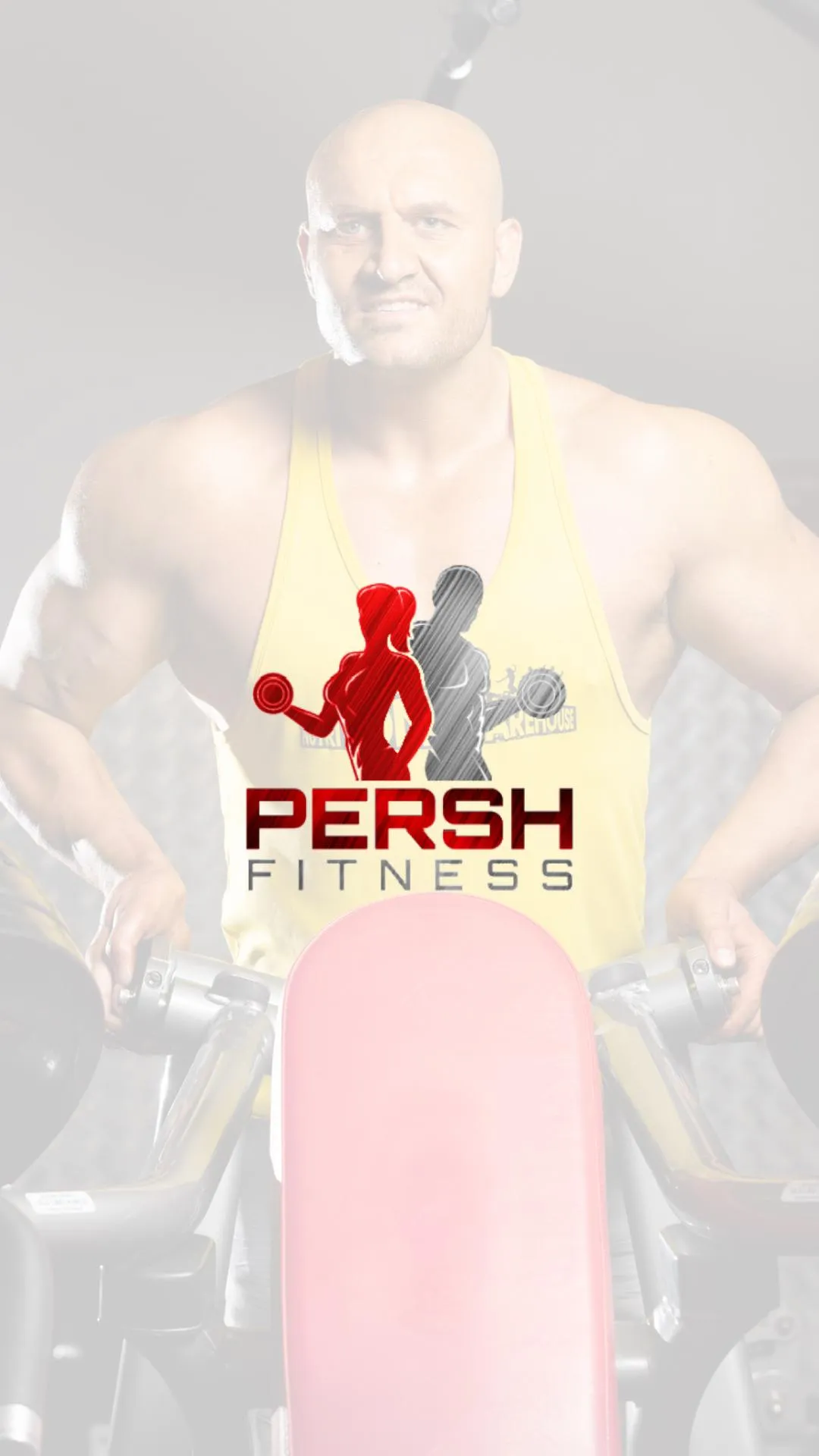 PERSH FITNESS | Indus Appstore | Screenshot