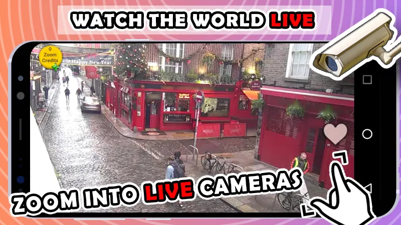 Live Webcam World: Online CCTV | Indus Appstore | Screenshot