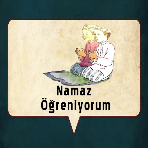 Namaz Öğreniyorum | Indus Appstore | Screenshot