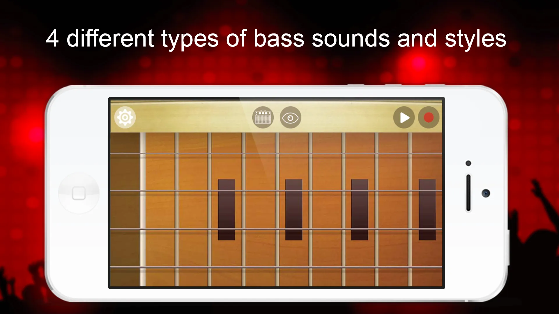 Bass Guitar Solo | Indus Appstore | Screenshot