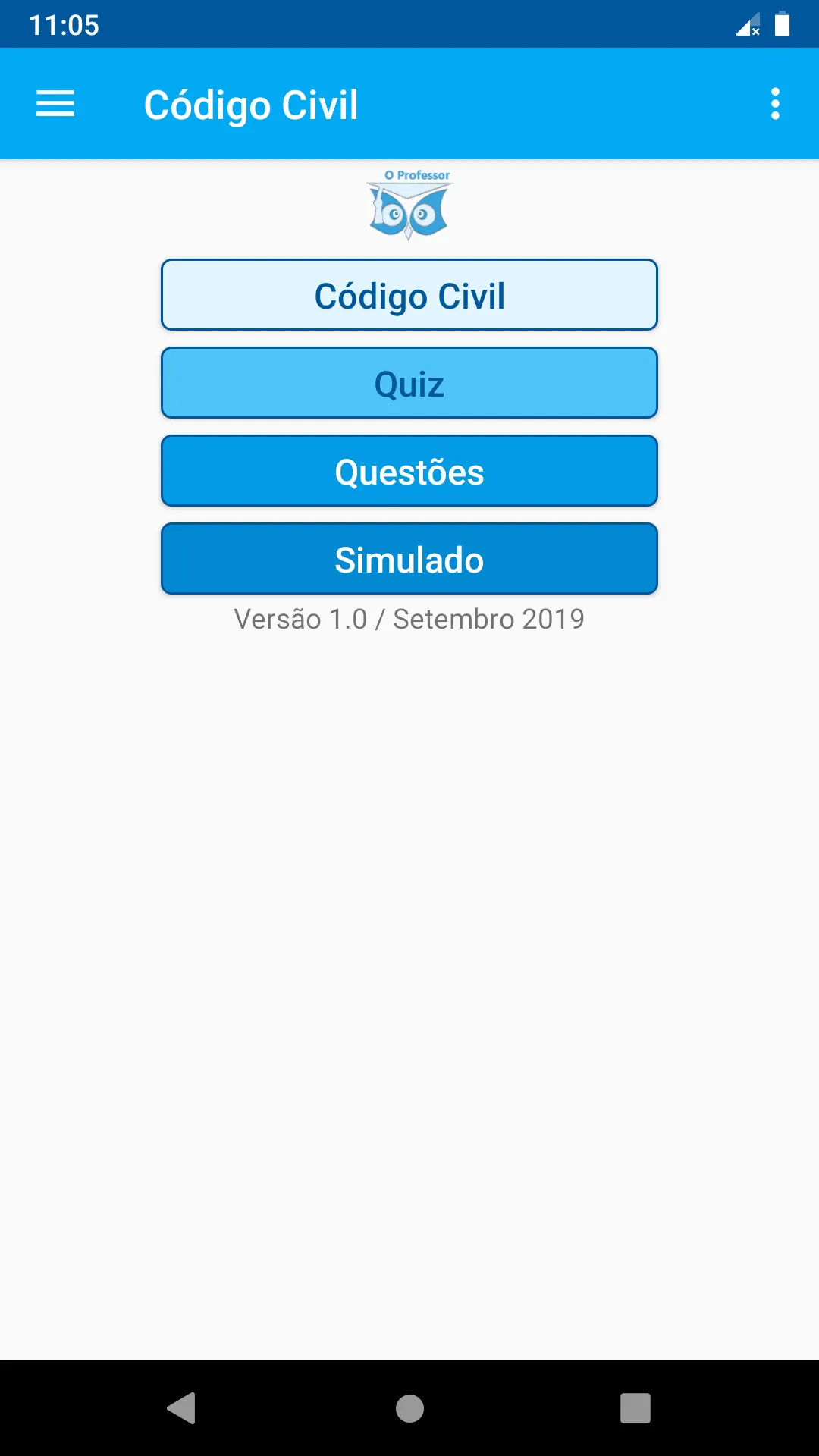 Código Civil 2024 | Indus Appstore | Screenshot