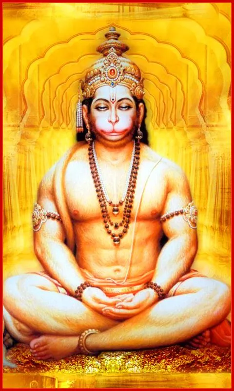 God Hanuman Wallpaper | Indus Appstore | Screenshot