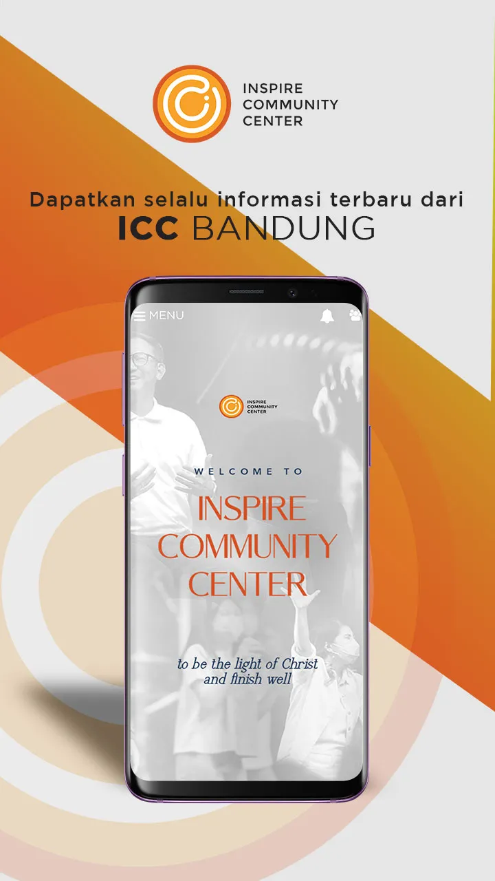 ICC Bandung | Indus Appstore | Screenshot