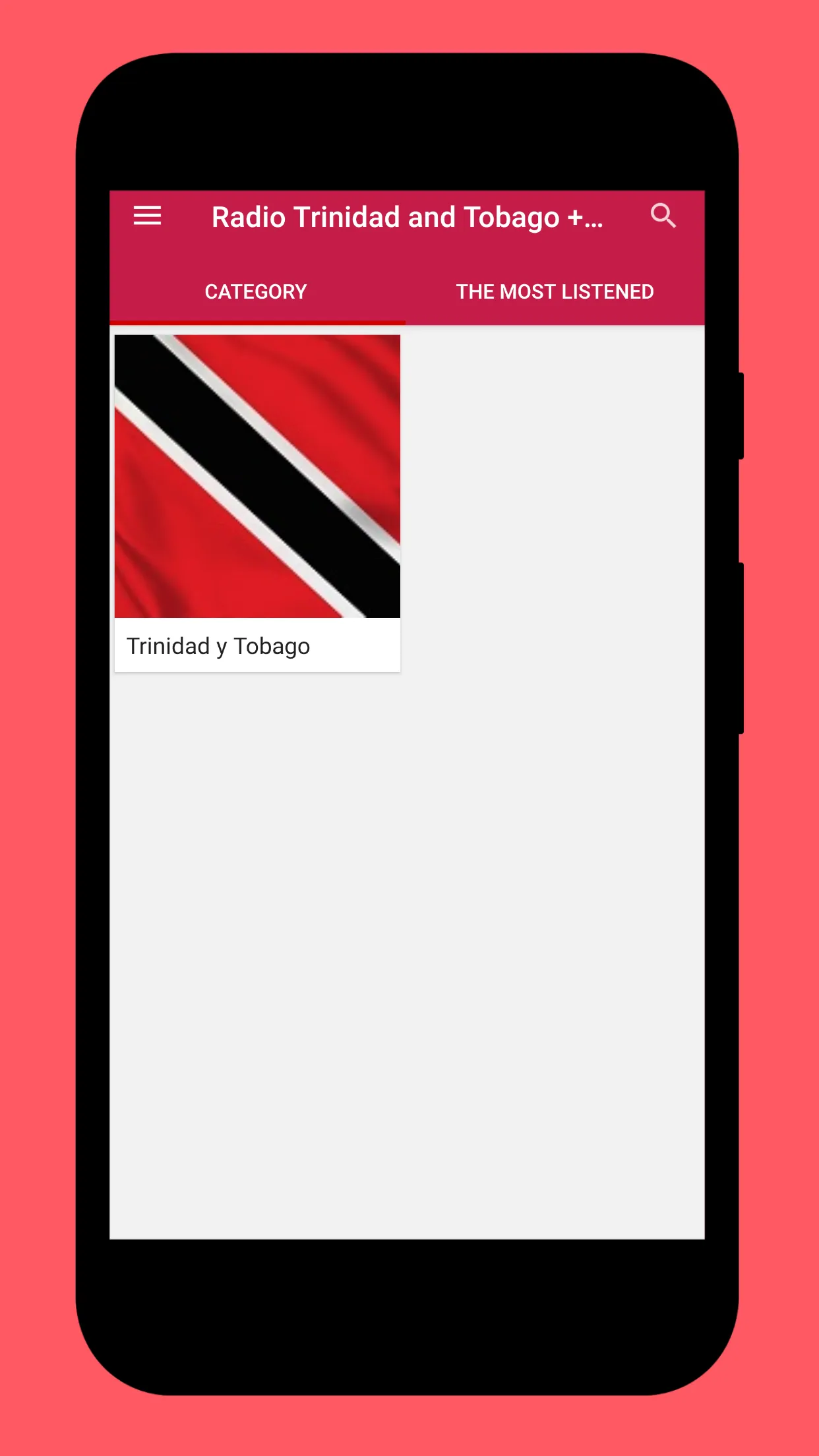 Radio Trinidad and Tobago FM | Indus Appstore | Screenshot