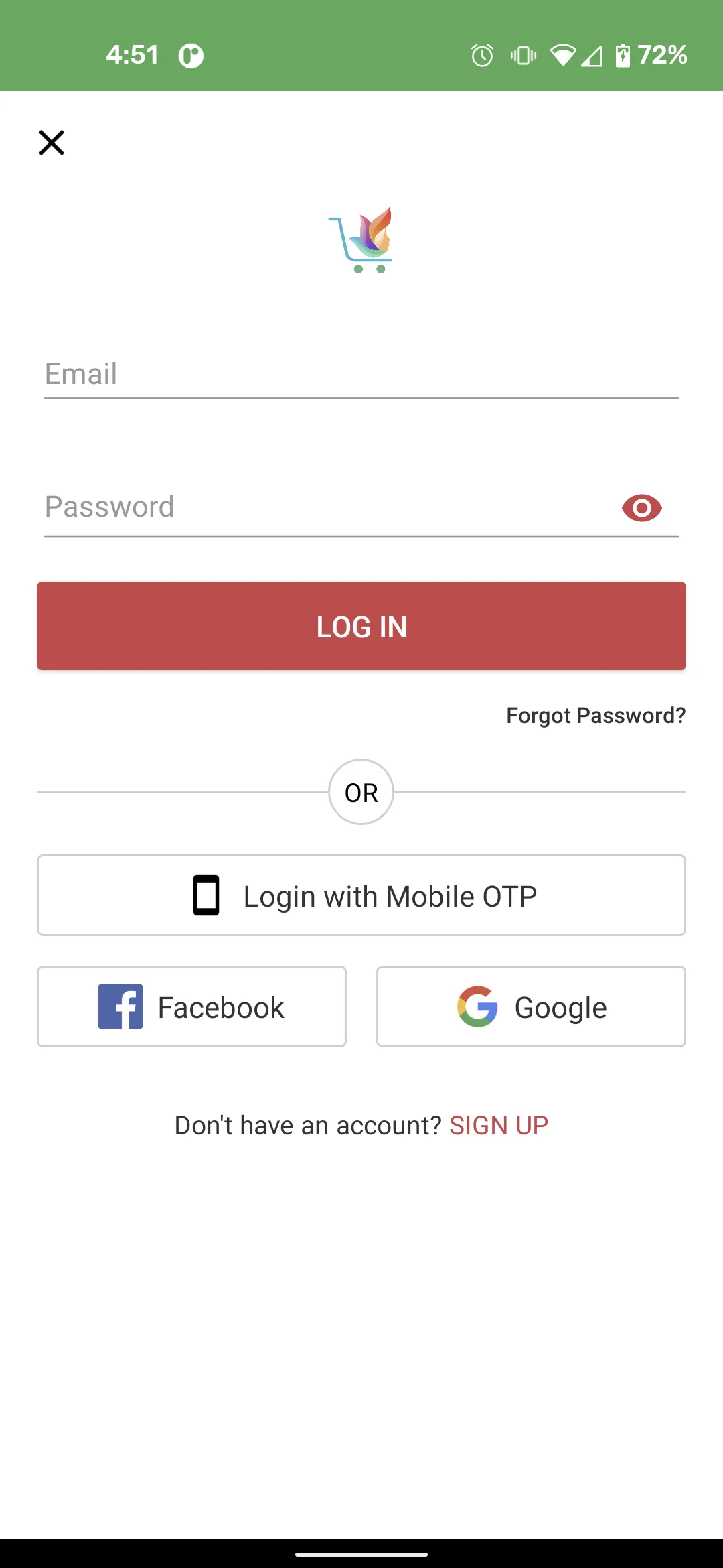 Cutiskart | Indus Appstore | Screenshot