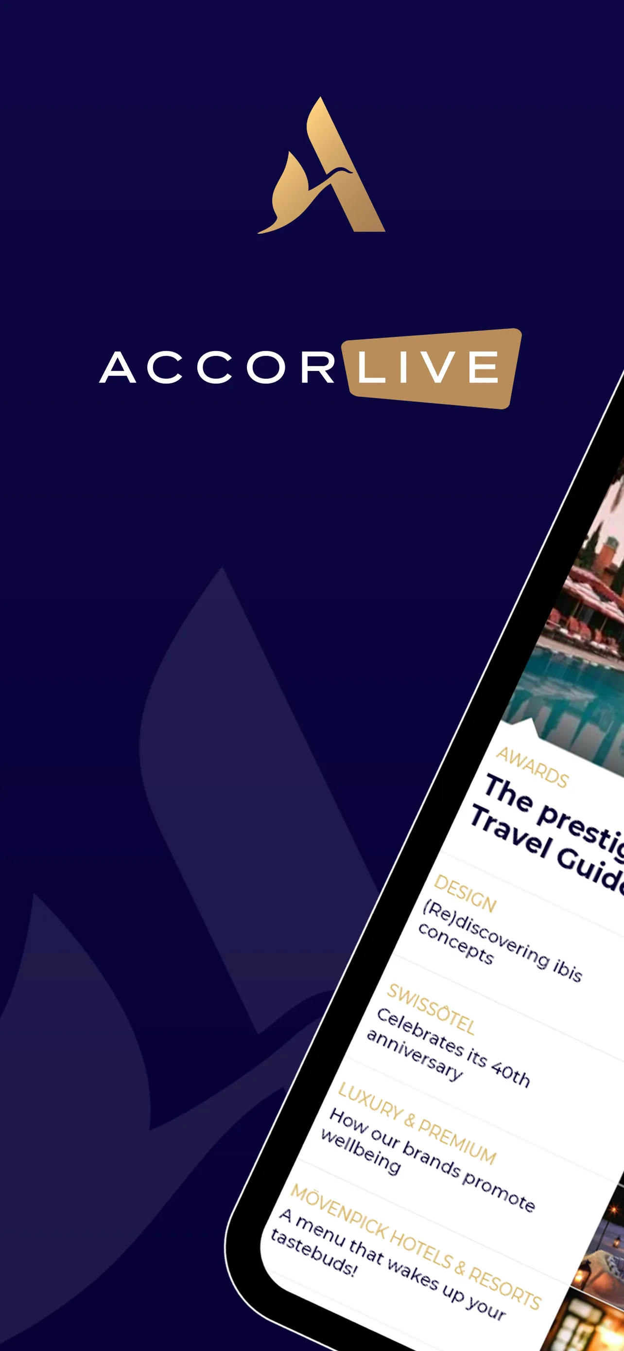 AccorLive | Indus Appstore | Screenshot