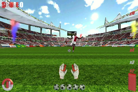 Goalkeeper Soccer World | Indus Appstore | Screenshot