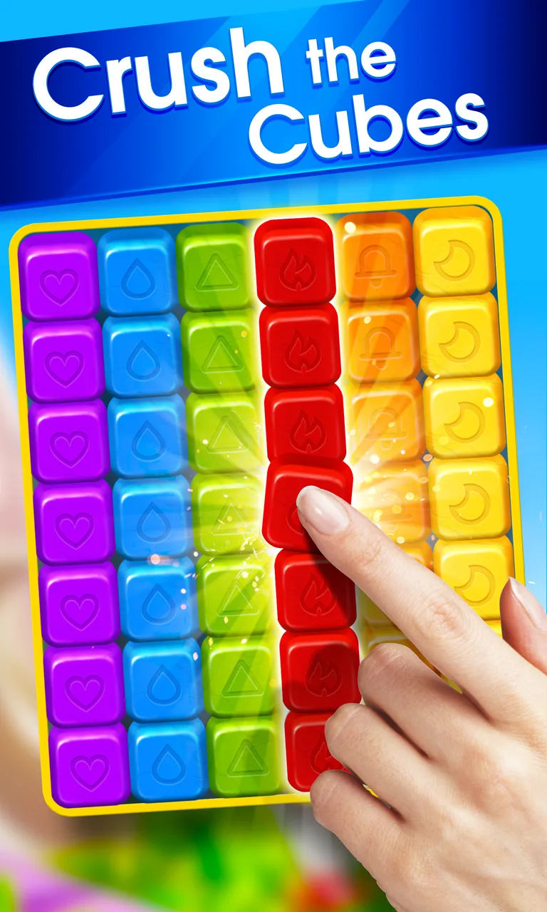 Toy Crush | Indus Appstore | Screenshot