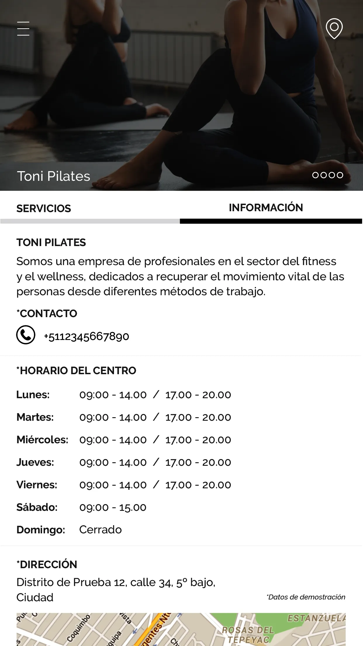 Toni Pilates | Indus Appstore | Screenshot