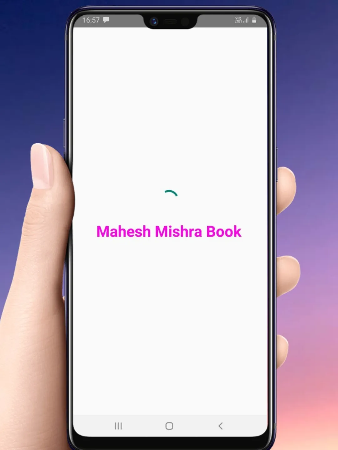 Mahesh Mishra Math(Sharda)Book | Indus Appstore | Screenshot