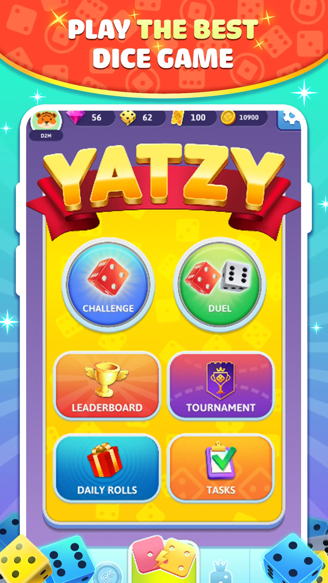 Yatzy - Offline and Online | Indus Appstore | Screenshot