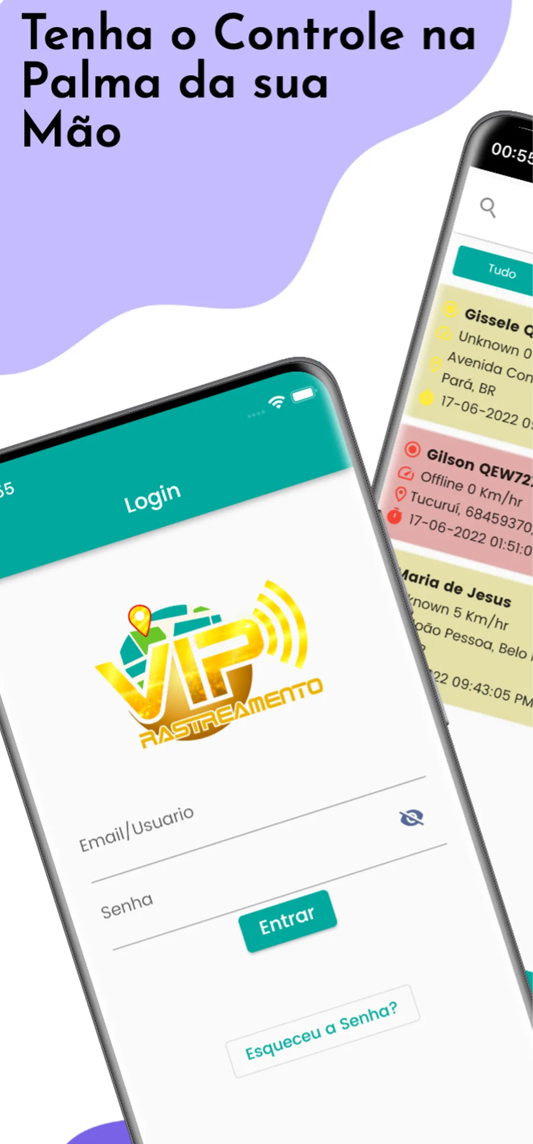 VIP Rastreamento | Indus Appstore | Screenshot