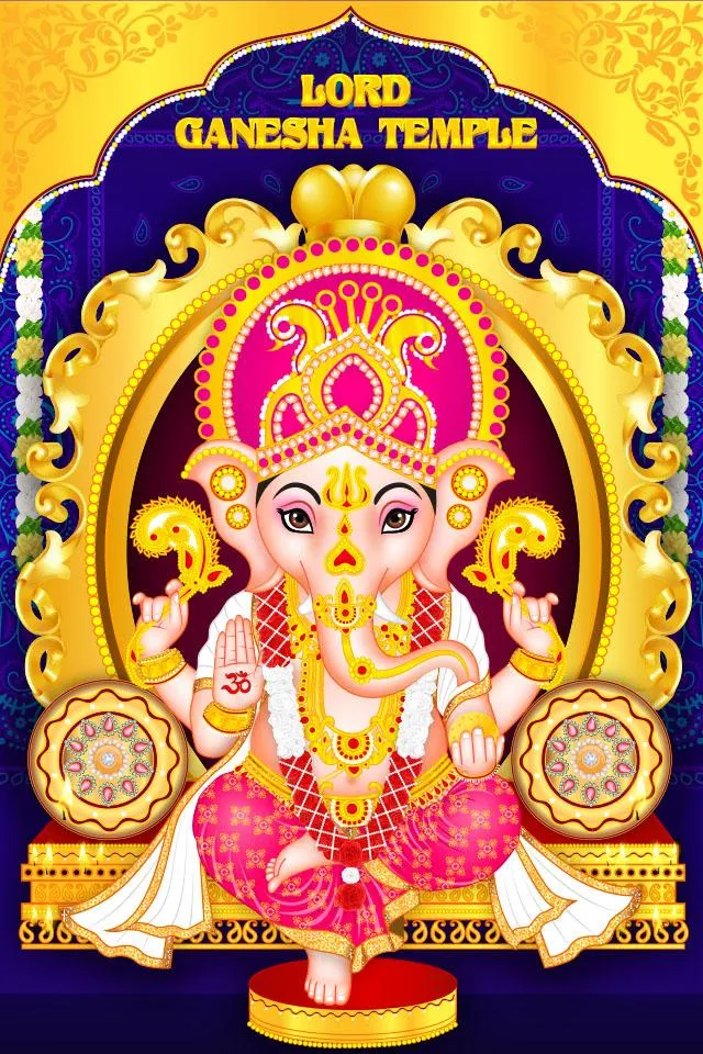 Lord Ganesha Virtual Temple | Indus Appstore | Screenshot