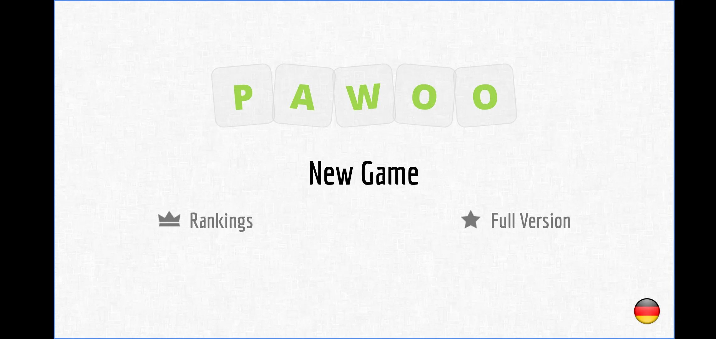 pawoo - The Word Puzzle | Indus Appstore | Screenshot