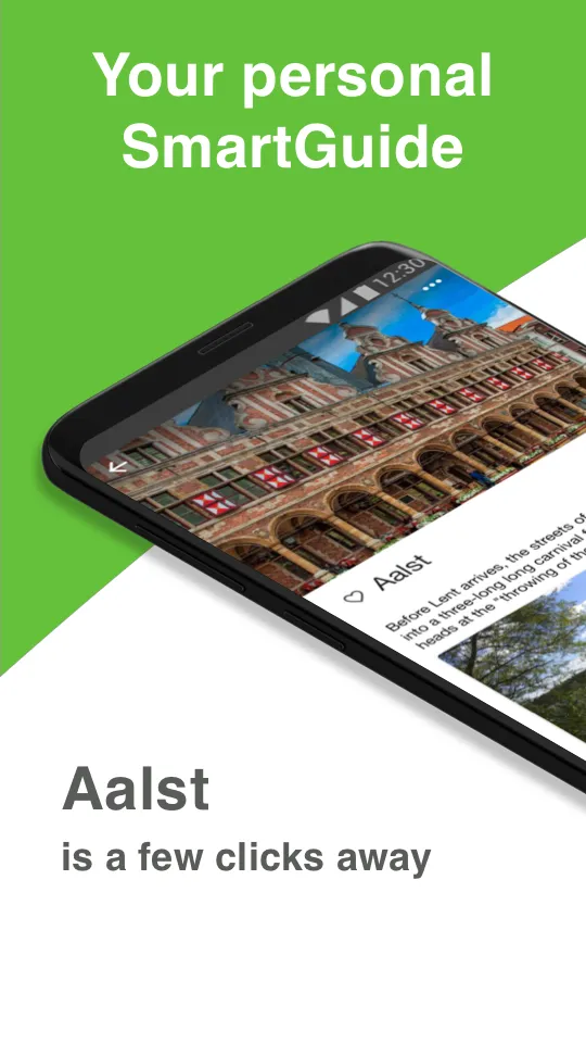 Aalst SmartGuide - Audio Guide | Indus Appstore | Screenshot