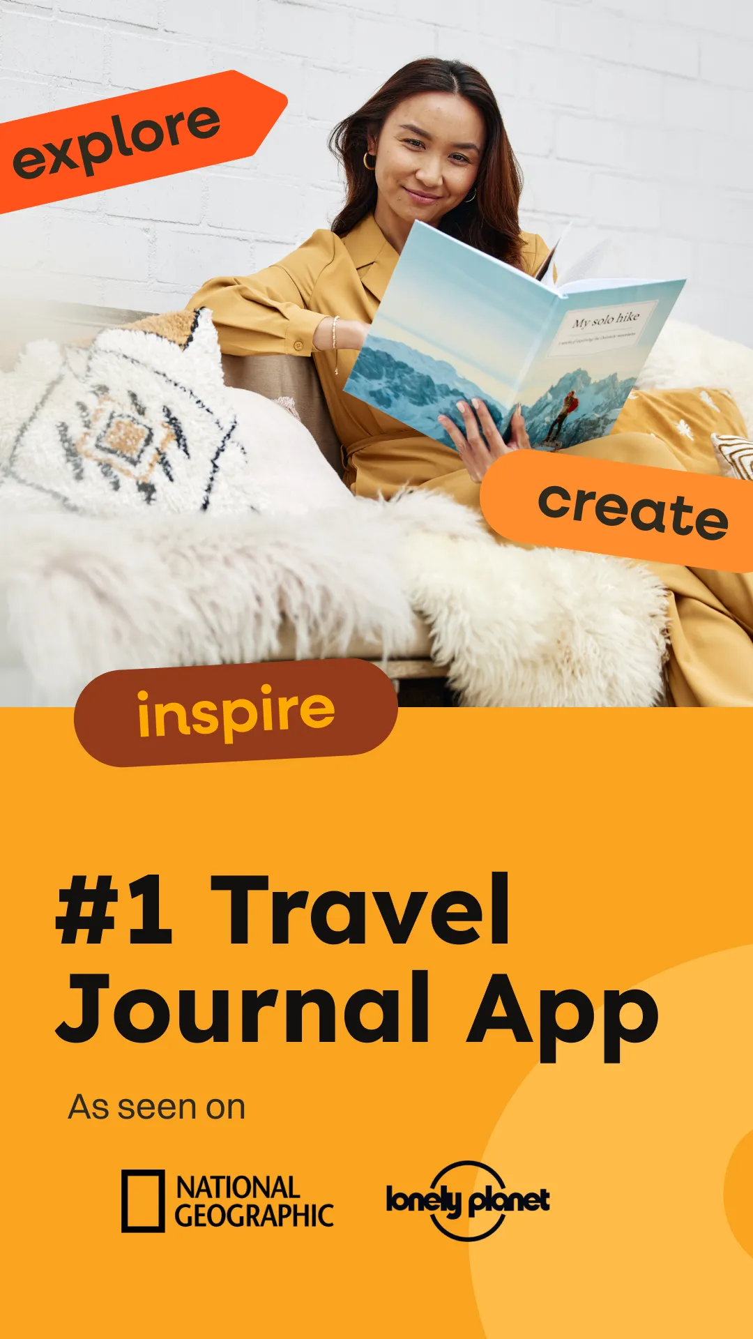 Travel Journal: Photo, Book | Indus Appstore | Screenshot