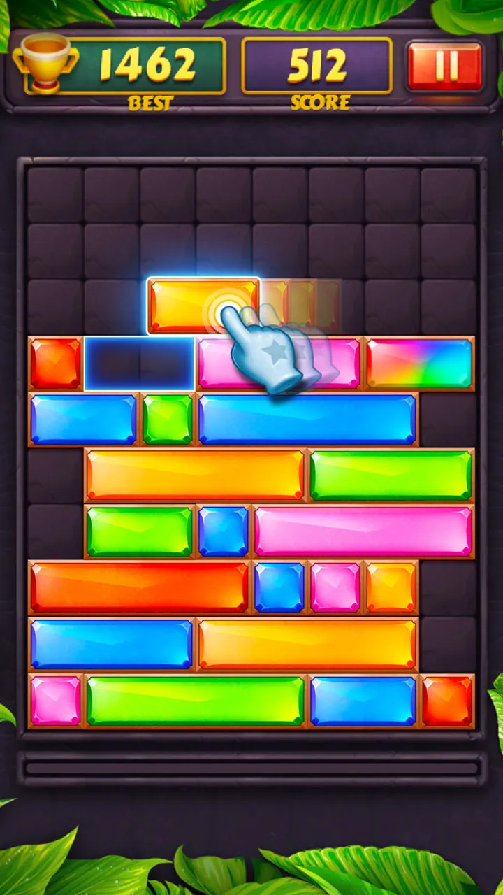 Dropdom - Jewel Blast | Indus Appstore | Screenshot