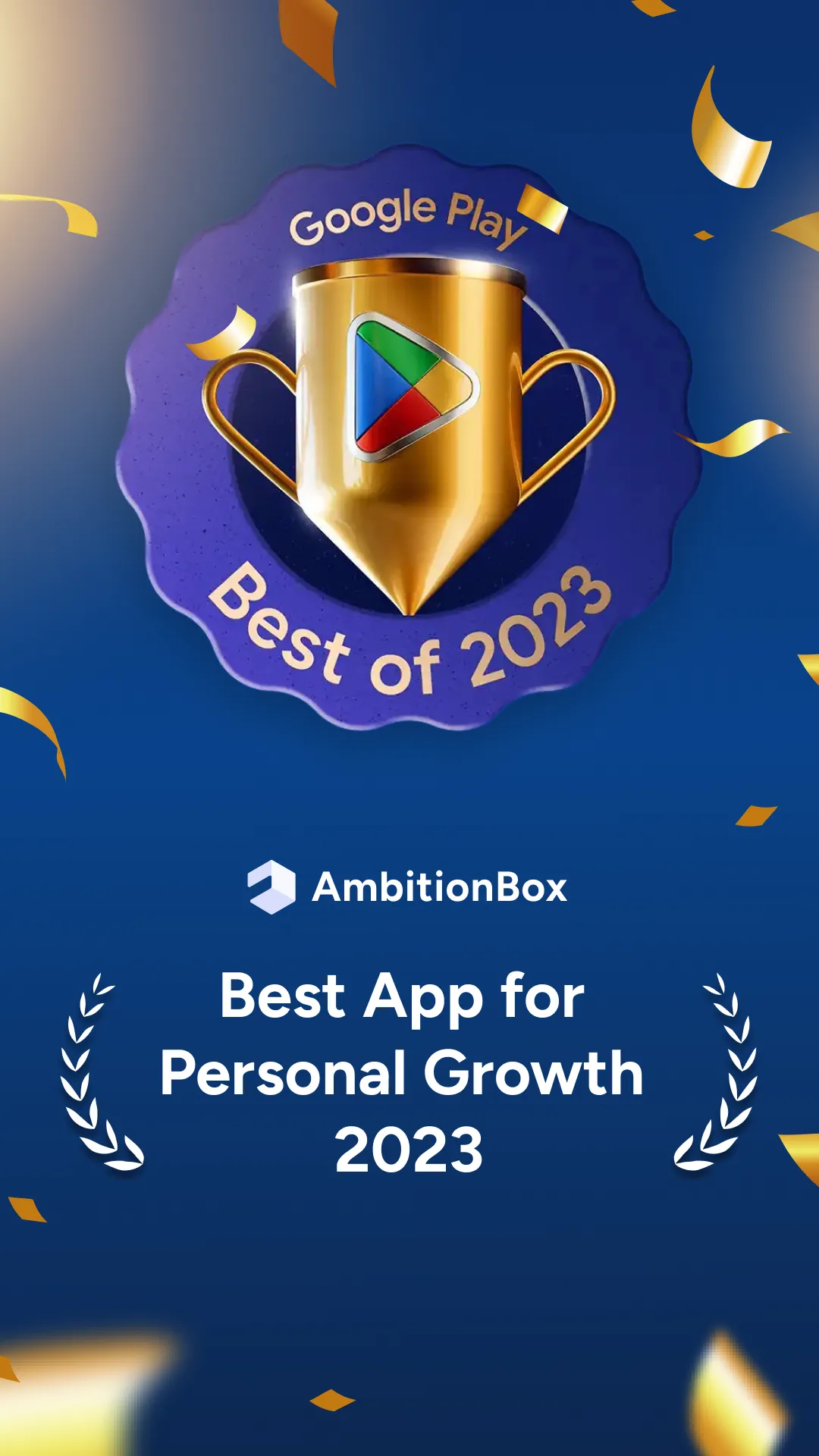 AmbitionBox - Salary & Reviews | Indus Appstore | Screenshot