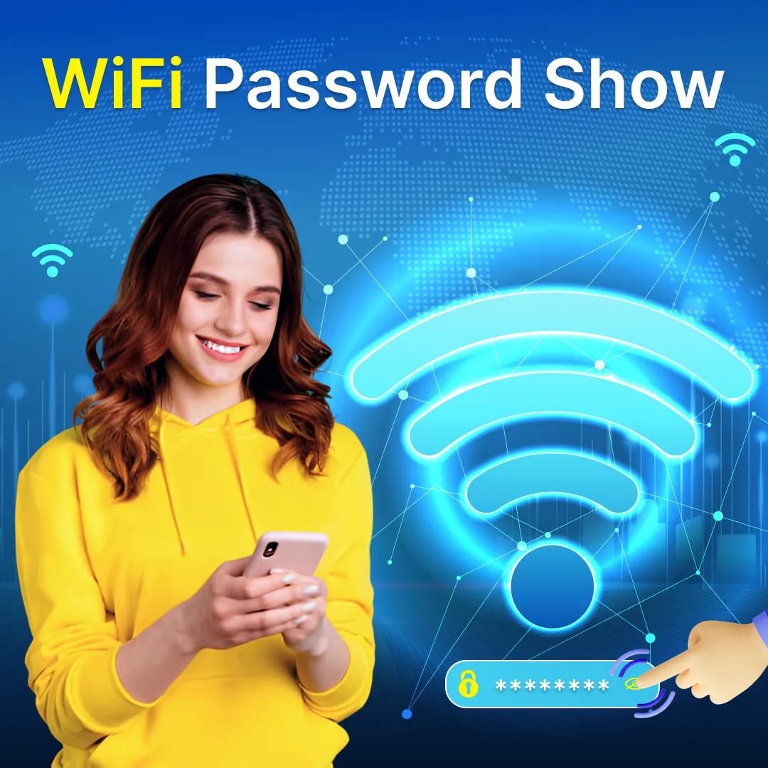 Wifi Hotspot, Wifi Password | Indus Appstore | Screenshot