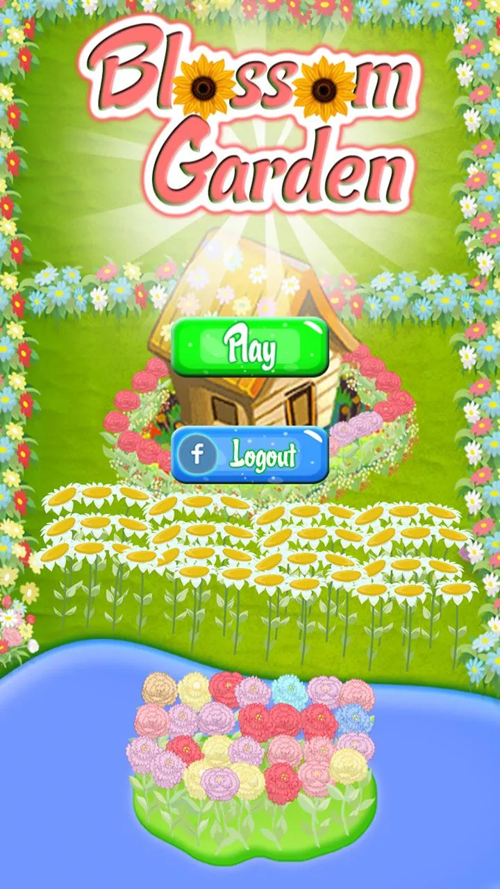 Blossom Garden Story | Indus Appstore | Screenshot