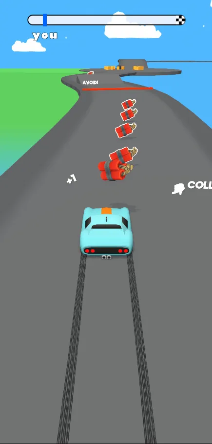 Boom Cars | Indus Appstore | Screenshot