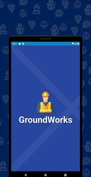 GroundWorks | Indus Appstore | Screenshot