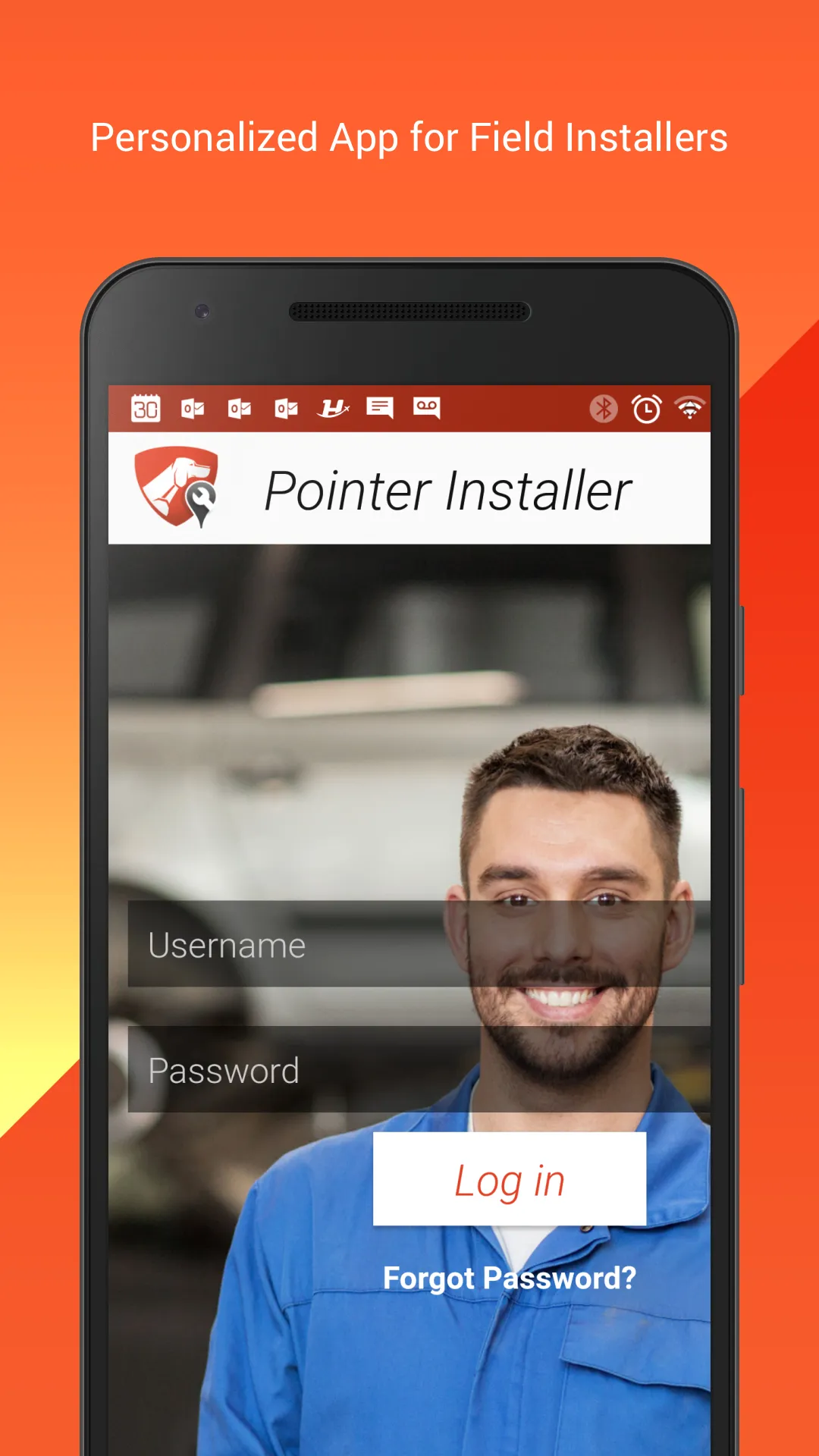 Pointer Installer SA | Indus Appstore | Screenshot