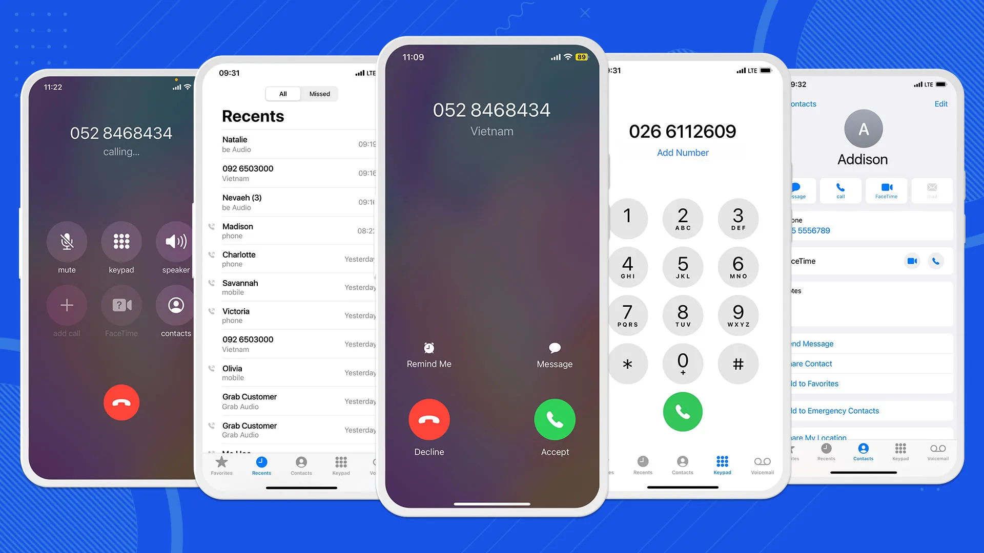 Call Phone 15, Phone Dialer | Indus Appstore | Screenshot