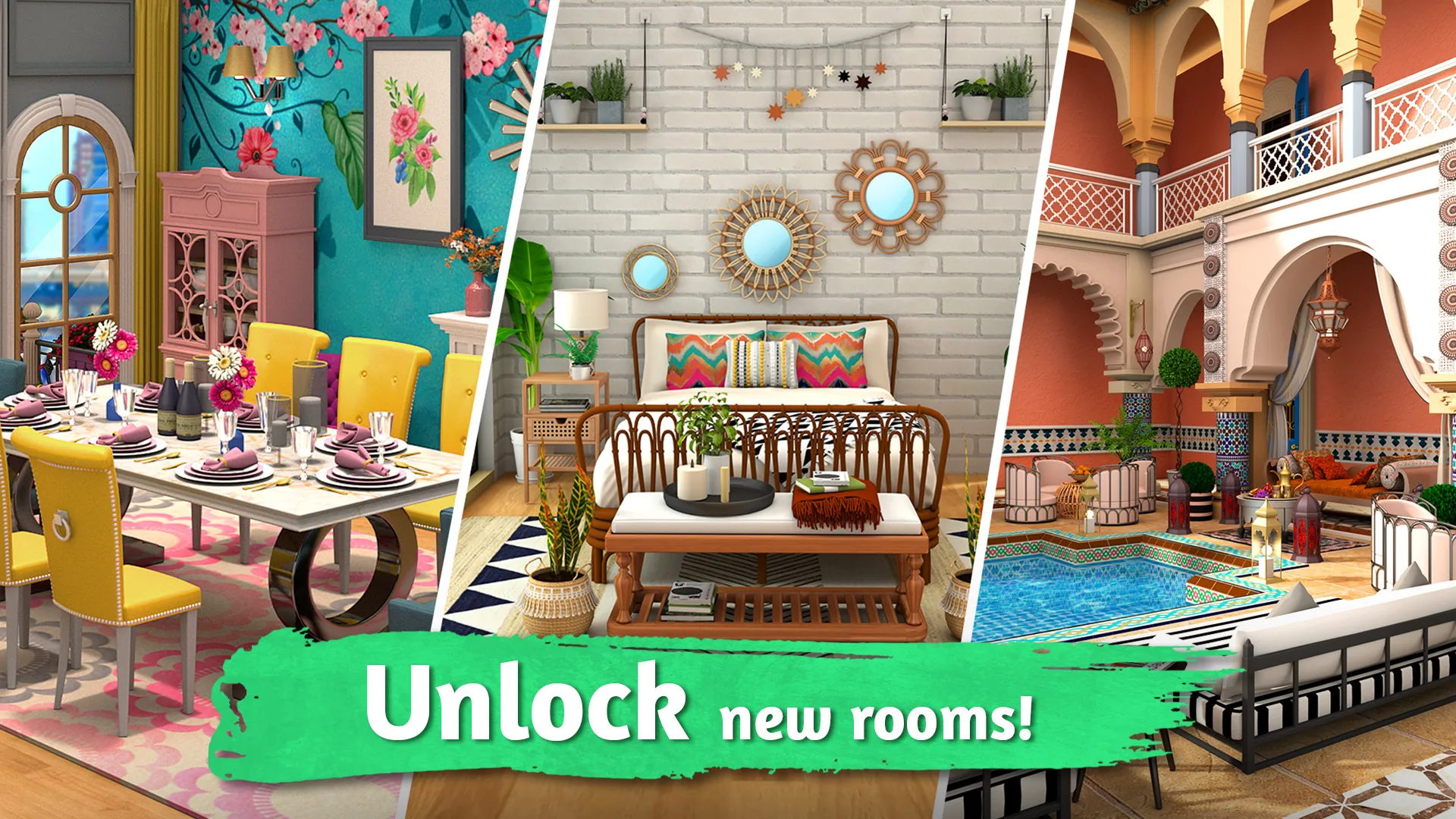 Room Flip: My Home Design Game | Indus Appstore | Screenshot