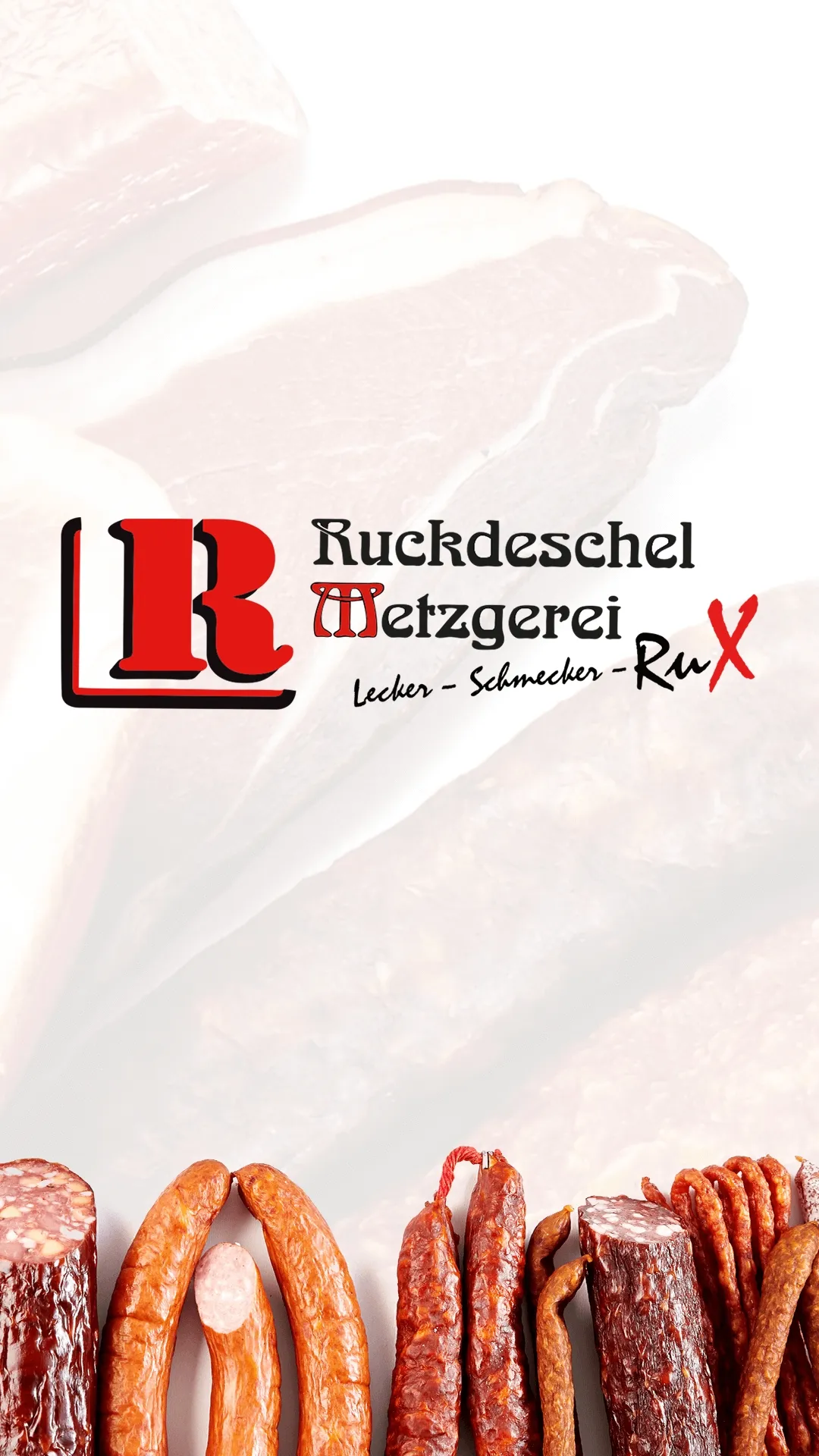 Metzgerei Ruckdeschel | Indus Appstore | Screenshot