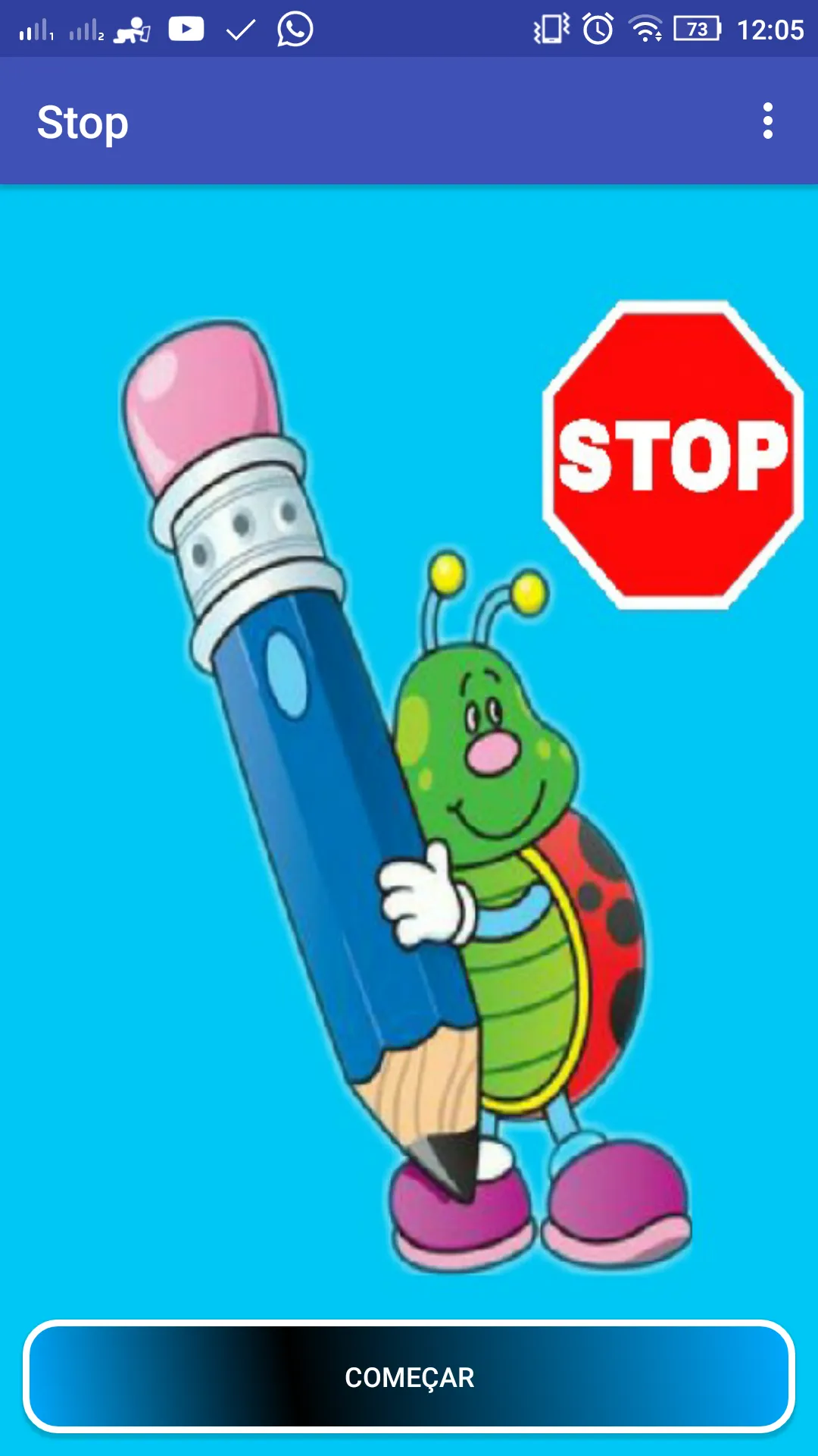 Stop | Indus Appstore | Screenshot