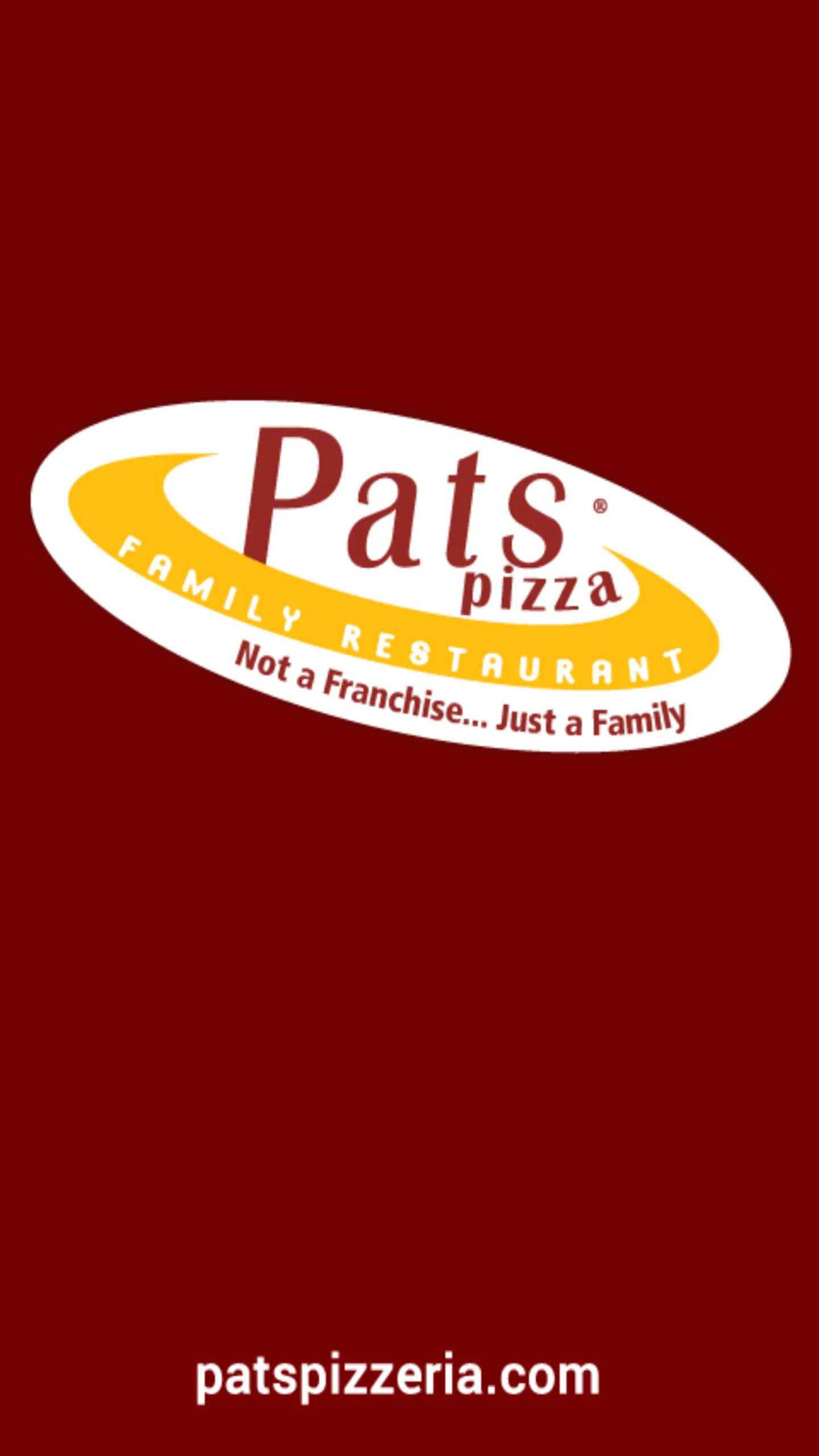 Pat's Family Pizzeria | Indus Appstore | Screenshot